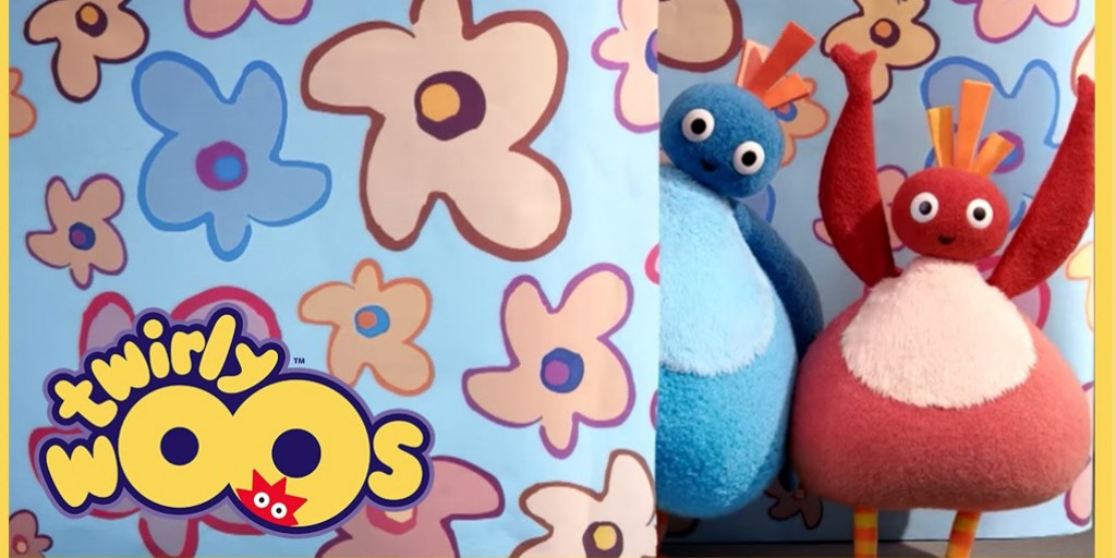 Twirlywoos - Wrapping